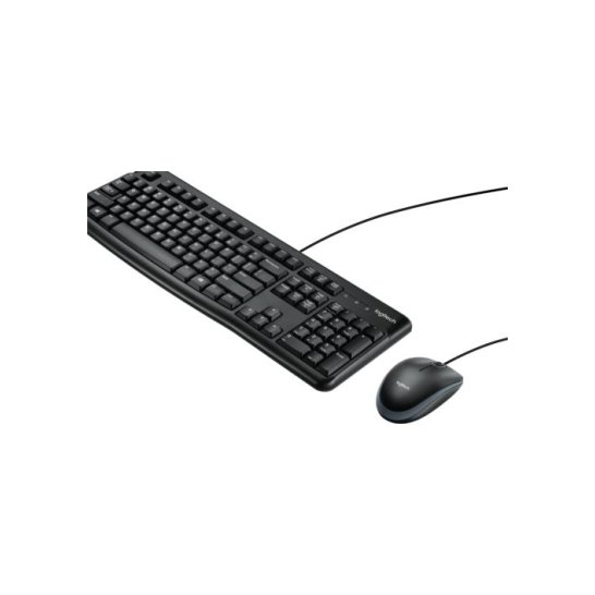 Logitech Ret. Wired Desktop MK120 Logitech Ret. Wired Desktop MK120