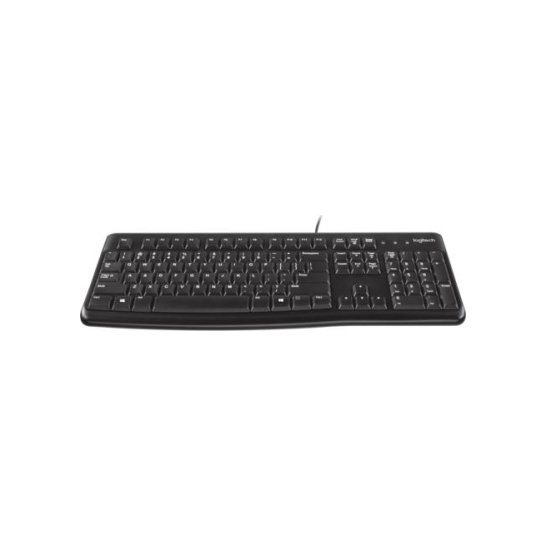 Logitech Ret. Wired Desktop MK120 Logitech Ret. Wired Desktop MK120