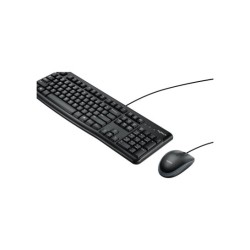 Logitech Ret. Wired Desktop MK120