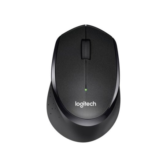 Logitech Ret. Wireless Mouse M330 Black Silent Plus Logitech Ret. Wireless Mouse M330 Black Silent Plus