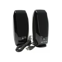 Logitech OEM Speaker S150 USB Black