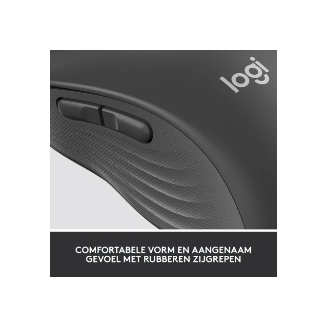 Logitech Signature M650 Draadloze Muis - Voor kleine tot mid
