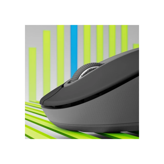Logitech Signature M650 Draadloze Muis - Voor kleine tot mid