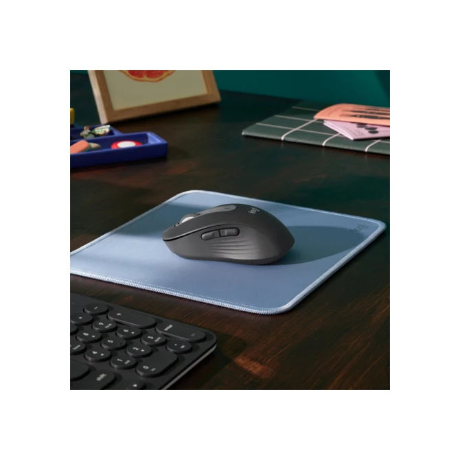 Logitech Signature M650 Draadloze Muis - Voor kleine tot mid