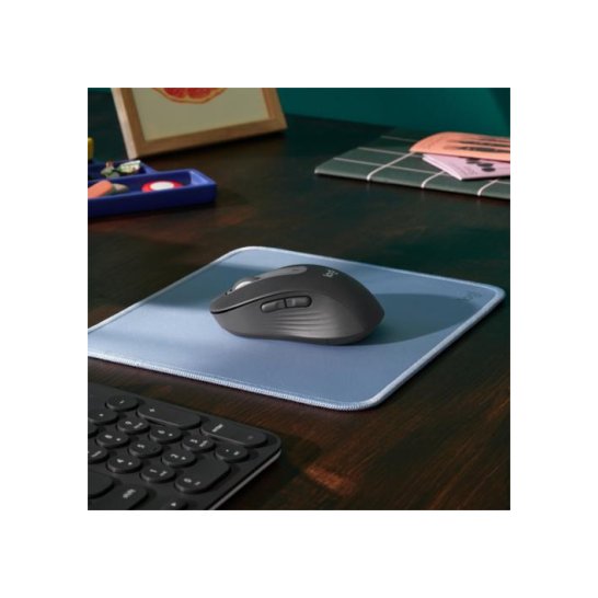 Logitech Signature M650 Draadloze Muis - Voor kleine tot mid Logitech Signature M650 Draadloze Muis - Voor kleine tot mid