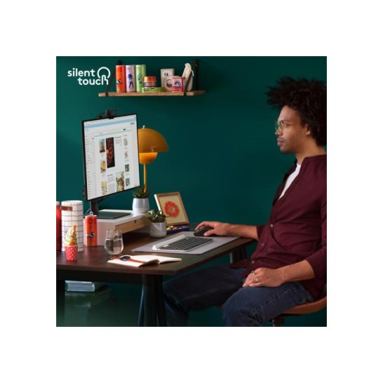 Logitech Signature M650 Draadloze Muis - Voor kleine tot mid Logitech Signature M650 Draadloze Muis - Voor kleine tot mid