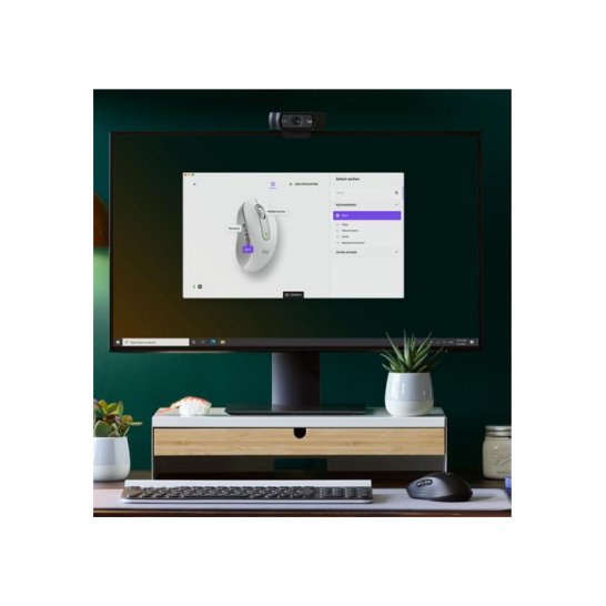 Logitech Signature M650 muis Rechtshandig RF-draadloos + Blu Logitech Signature M650 muis Rechtshandig RF-draadloos + Blu