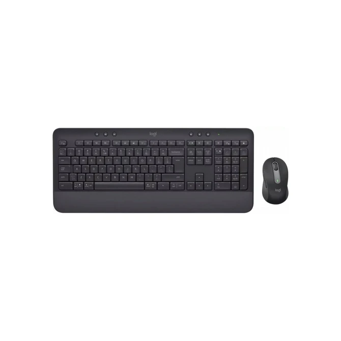 Logitech Signature MK650 Combo inclusief muis QWERTY