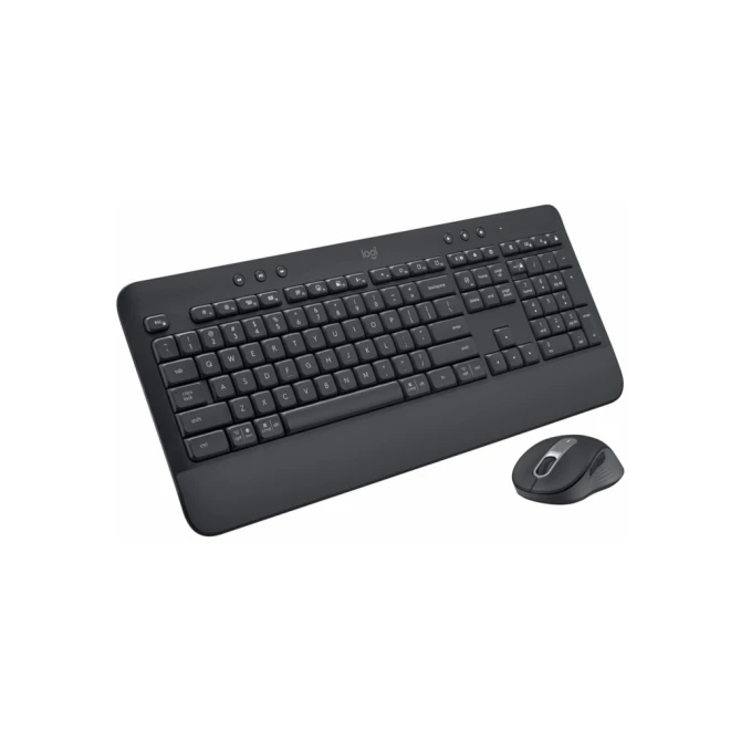 Logitech Signature MK650 Combo inclusief muis QWERTY