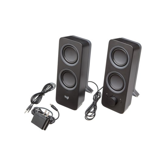 Logitech Speaker Z207 5W Zwart