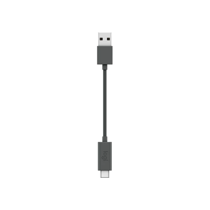 Logitech Spotlight Presenter | Draadloos | Bluetooth & USB 2.4 GHz | Bereik tot 30 meter | Grijs