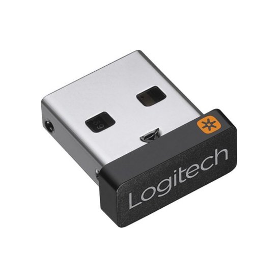 Logitech USB Unifying Receiver USB-ontvanger Logitech USB Unifying Receiver USB-ontvanger
