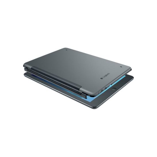 Logitech Ultrathin Keyboard Cover For iPad Air Grijs Bluetoo Logitech Ultrathin Keyboard Cover For iPad Air Grijs Bluetoo