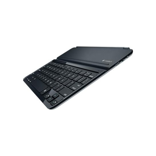 Logitech Ultrathin Keyboard Cover For iPad Air Grijs Bluetoo Logitech Ultrathin Keyboard Cover For iPad Air Grijs Bluetoo