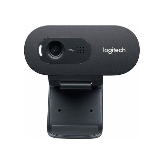 Logitech Webcam C270 3MP 1280 x 720Pixels USB 2.0 Zwart Logitech Webcam C270 3MP 1280 x 720Pixels USB 2.0 Zwart