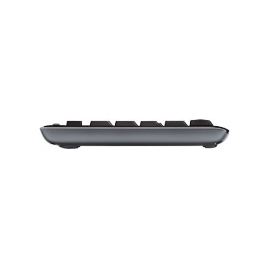 Logitech Wireless Combo MK270 USB Keyb+Mouse QWERTZ Zwart Logitech Wireless Combo MK270 USB Keyb+Mouse QWERTZ Zwart