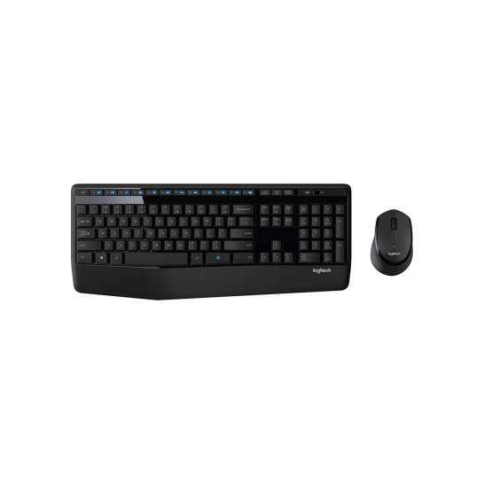 Logitech Wireless Desktopset MK345 Keyboard + Mouse