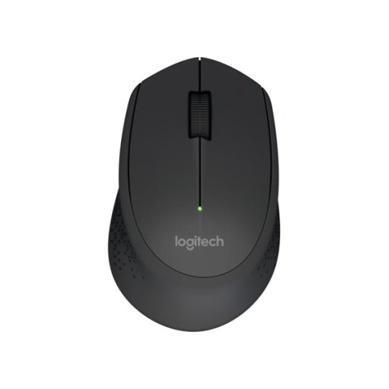 Logitech Wireless Mouse M280 Black Logitech Wireless Mouse M280 Black