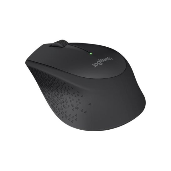 Logitech Wireless Mouse M280 Black Logitech Wireless Mouse M280 Black