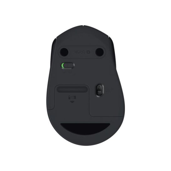 Logitech Wireless Mouse M280 Black Logitech Wireless Mouse M280 Black