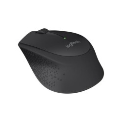 Logitech Wireless Mouse M280 Black