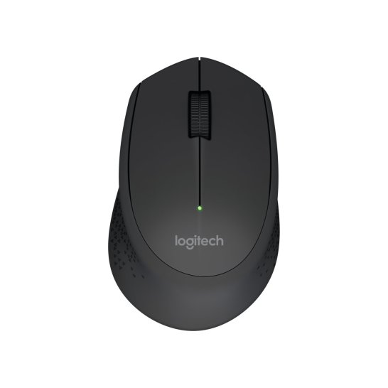 Logitech Wireless Mouse M280 Black