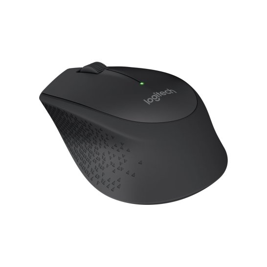 Logitech Wireless Mouse M280 Black