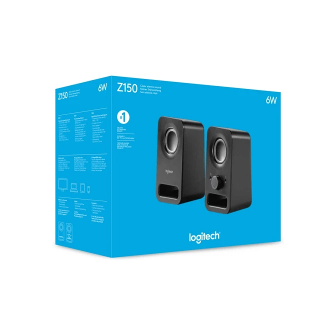 Logitech RET. Speaker Z150