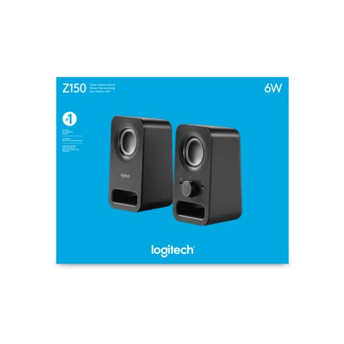 Logitech RET. Speaker Z150