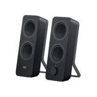 Logitech Speaker Z207 5W Zwart
