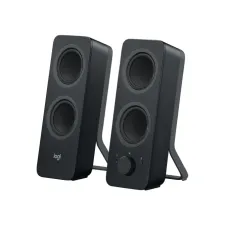 Logitech Speaker Z207 5W Zwart Logitech Speaker Z207 5W Zwart