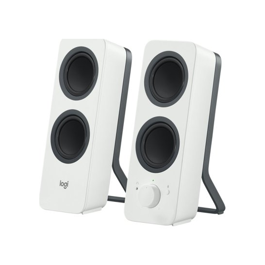 Logitech Z207 luidspreker Wit Bedraad en draadloos 5 W Logitech Z207 luidspreker Wit Bedraad en draadloos 5 W