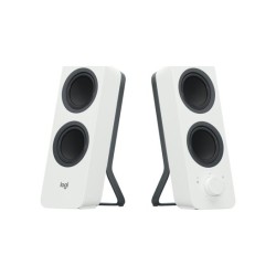 Logitech Z207 luidspreker Wit Bedraad en draadloos 5 W