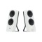 Logitech Z207 luidspreker Wit Bedraad en draadloos 5 W