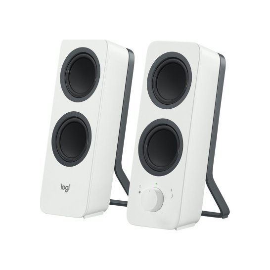 Logitech Z207 luidspreker Wit Bedraad en draadloos 5 W Logitech Z207 luidspreker Wit Bedraad en draadloos 5 W