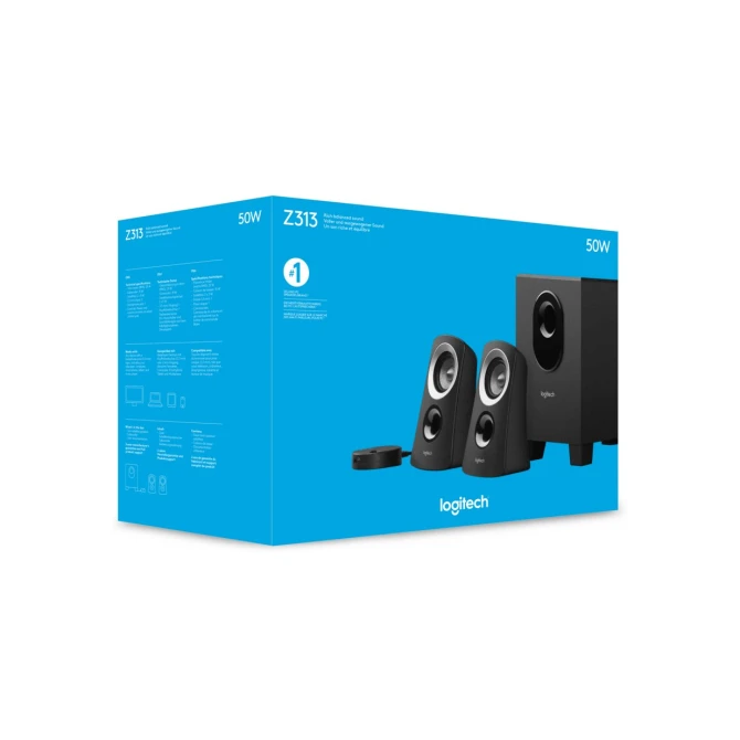 SND Logitech OEM Speaker Z313