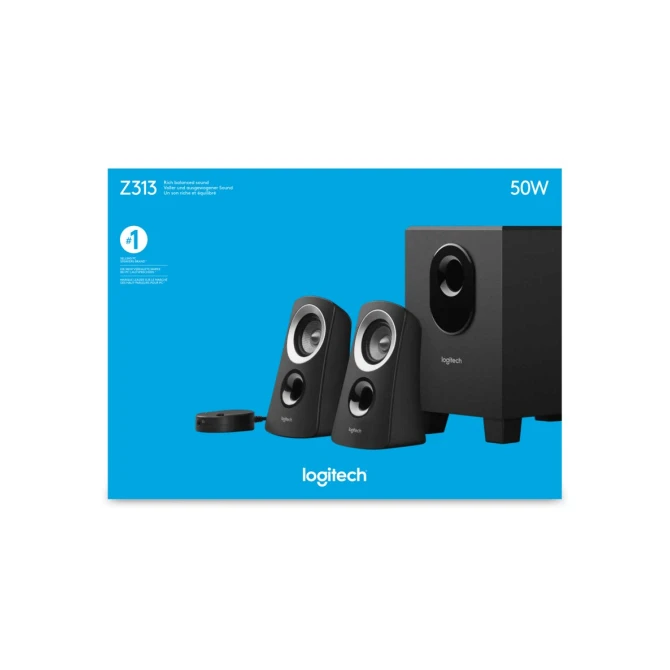 SND Logitech OEM Speaker Z313