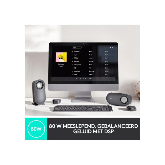 Logitech Z407 Speakerset 2.1 40W