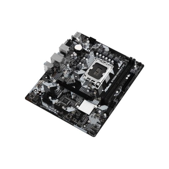 MB ASRock B760M-HDV D4 LGA1700 2xDDR4 M-ATX D-Port/HDMI/VGA MB ASRock B760M-HDV D4 LGA1700 2xDDR4 M-ATX D-Port/HDMI/VGA