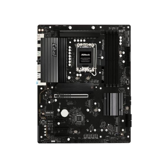 MB ASRock Z890 Pro-A 1851 ATX DDR5 MB ASRock Z890 Pro-A 1851 ATX DDR5