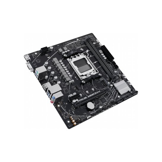 MB ASUS PRIME A620M-K AMD A620 Socket AM5 micro ATX