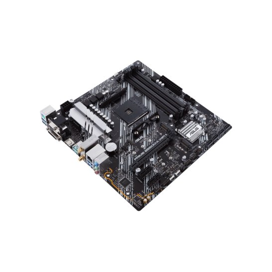 MB ASUS PRIME B550M-A WIFI II AMD LGA AM4 M-ATX Aura