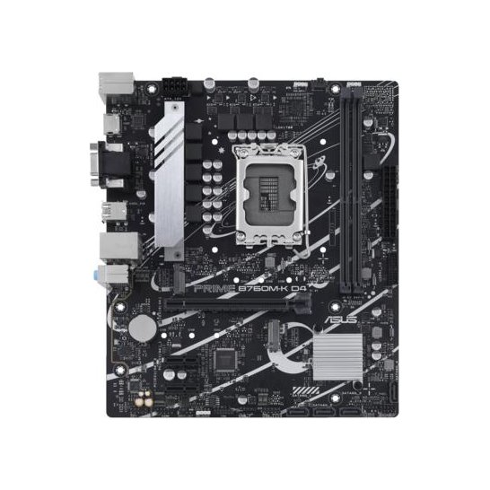 MB ASUS PRIME B760M-K D4 DDR4 LGA1700 M-ATX HDMI/VGA