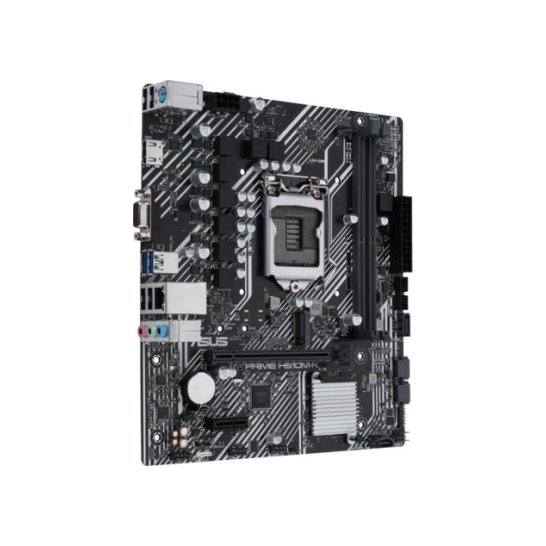 MB ASUS PRIME H510M-K Intel H510 LGA1200 micro ATX MB ASUS PRIME H510M-K Intel H510 LGA1200 micro ATX