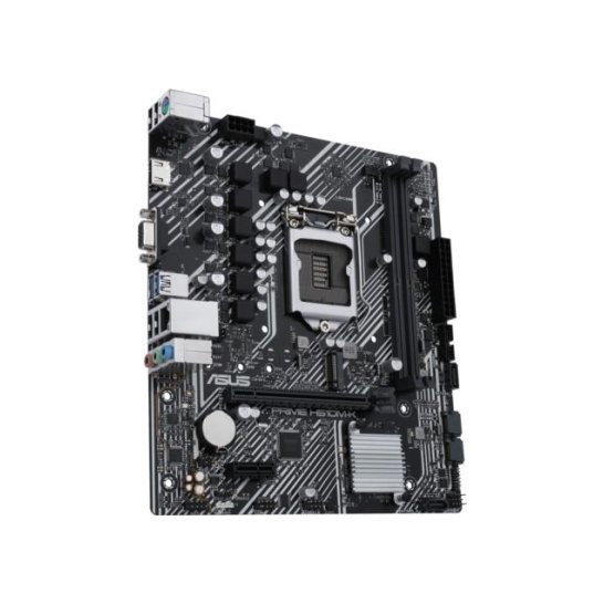MB ASUS PRIME H510M-K Intel H510 LGA1200 micro ATX MB ASUS PRIME H510M-K Intel H510 LGA1200 micro ATX