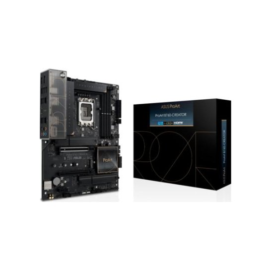 MB ASUS PROART B760-CREATOR Intel B760 LGA 1700 ATX MB ASUS PROART B760-CREATOR Intel B760 LGA 1700 ATX