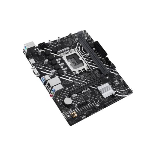 MB ASUS Prime H610M-K Intel H610 LGA 1700 micro ATX DDR5 RGB MB ASUS Prime H610M-K Intel H610 LGA 1700 micro ATX DDR5 RGB