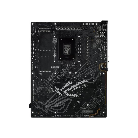 MB ASUS ROG STRIX B860-F GAMING WIFI Intel B860 LGA 1851 ATX MB ASUS ROG STRIX B860-F GAMING WIFI Intel B860 LGA 1851 ATX