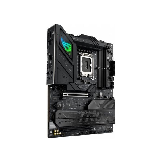 MB ASUS ROG STRIX B860-F GAMING WIFI Intel B860 LGA 1851 ATX MB ASUS ROG STRIX B860-F GAMING WIFI Intel B860 LGA 1851 ATX