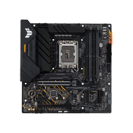 MB ASUS TUF GAMING B760M-PLUS D4 B760 LGA 1700 micro ATX
